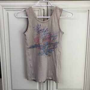 Ivivva by Lululemon Pima Cotton tanktop